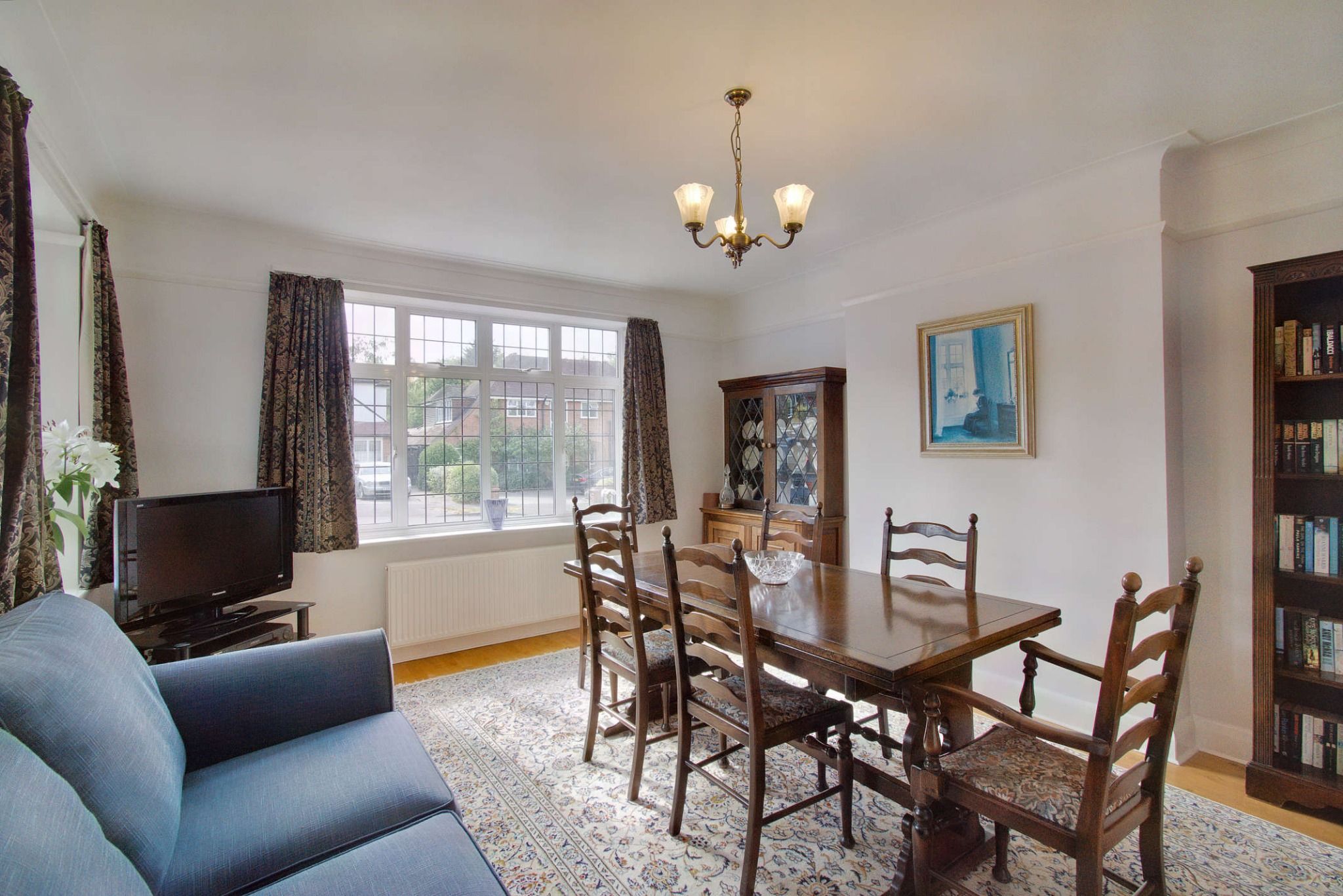 5 bed detached house for sale in Hertford End Court, Sandy Lodge Way