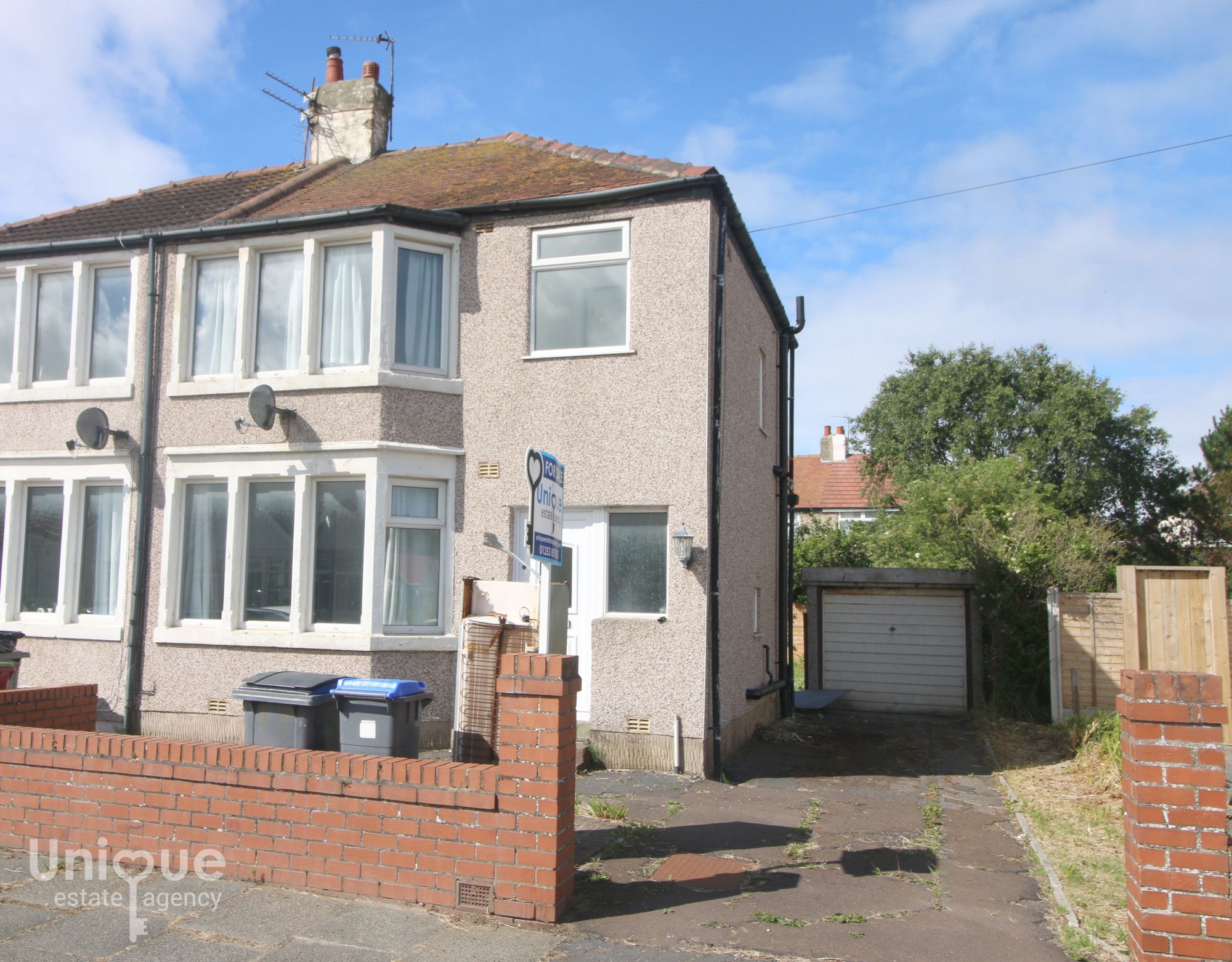 3 bed semidetached house for sale in Lockerbie Avenue, ThorntonCleveleys, Lancashire FY5 Zoopla