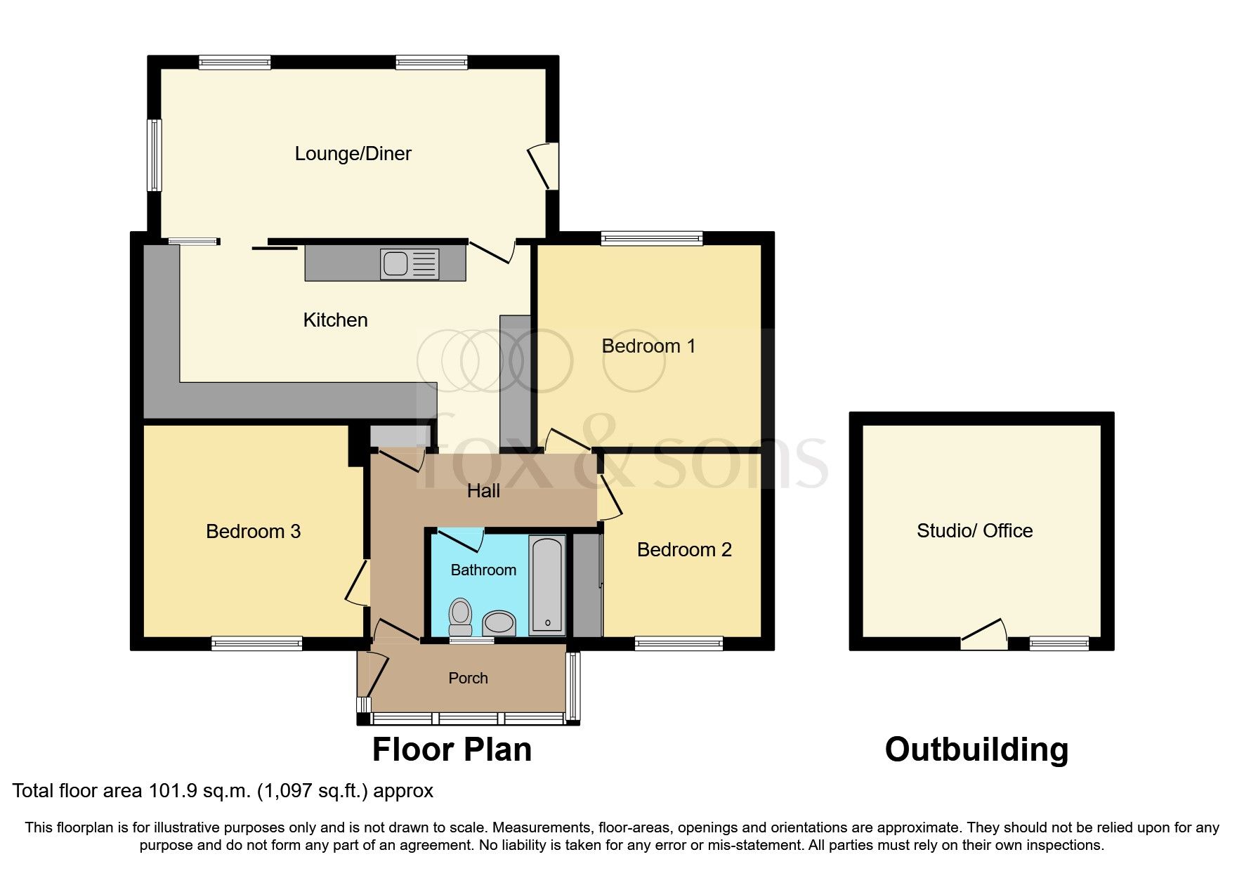 3 bed detached house for sale in Park View, Crewkerne TA18 Zoopla
