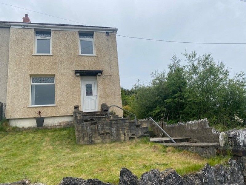 3 bed semidetached house for sale in Golwg Y Bryn, Seven Sisters