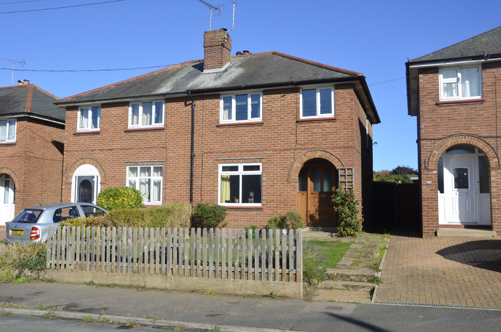 3 bed semidetached house for sale in Church Lane, Felixstowe IP11 Zoopla