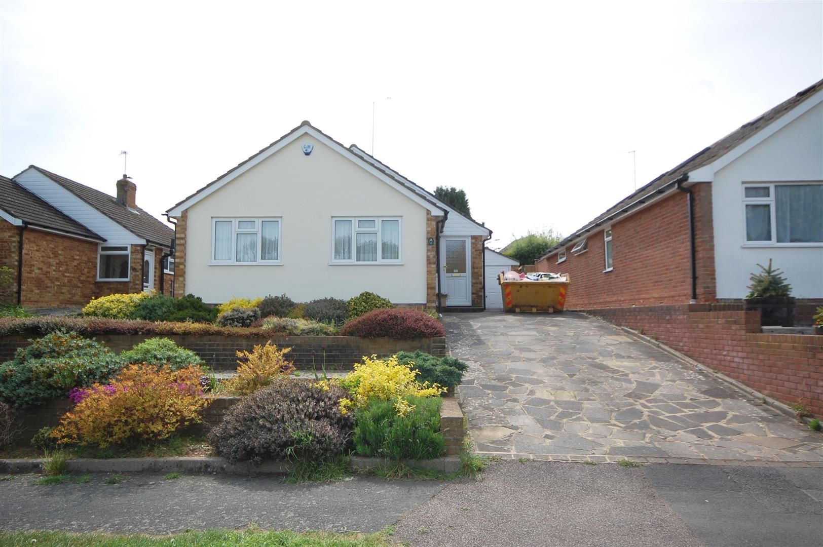 2 bed bungalow for sale in Brookside Crescent, Cuffley, Potters Bar EN6