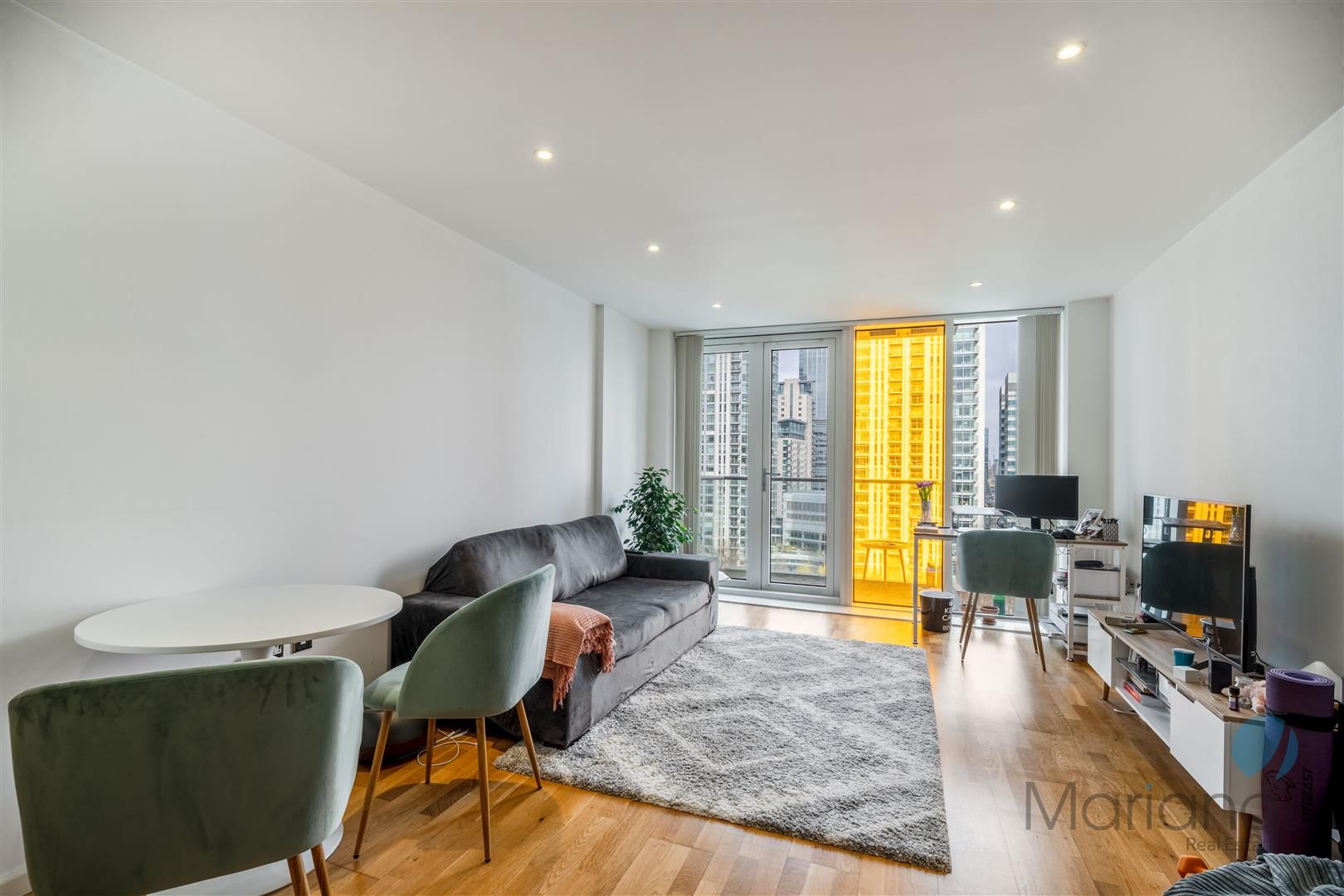 Ability Place, Millharbour, Canary Wharf, London E14  