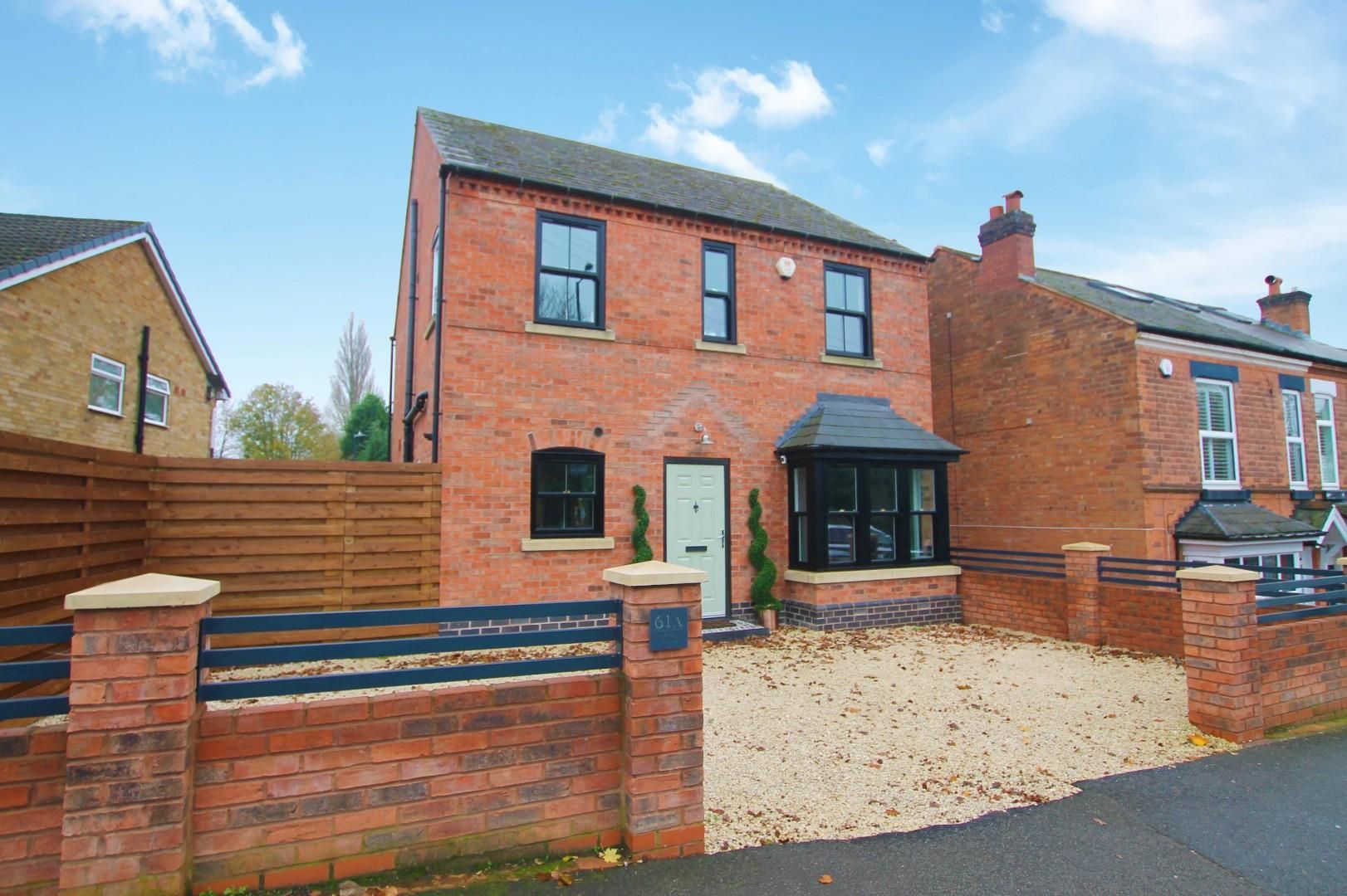 4 bed detached house for sale in Jockey Road, Sutton Coldfield B73 Zoopla