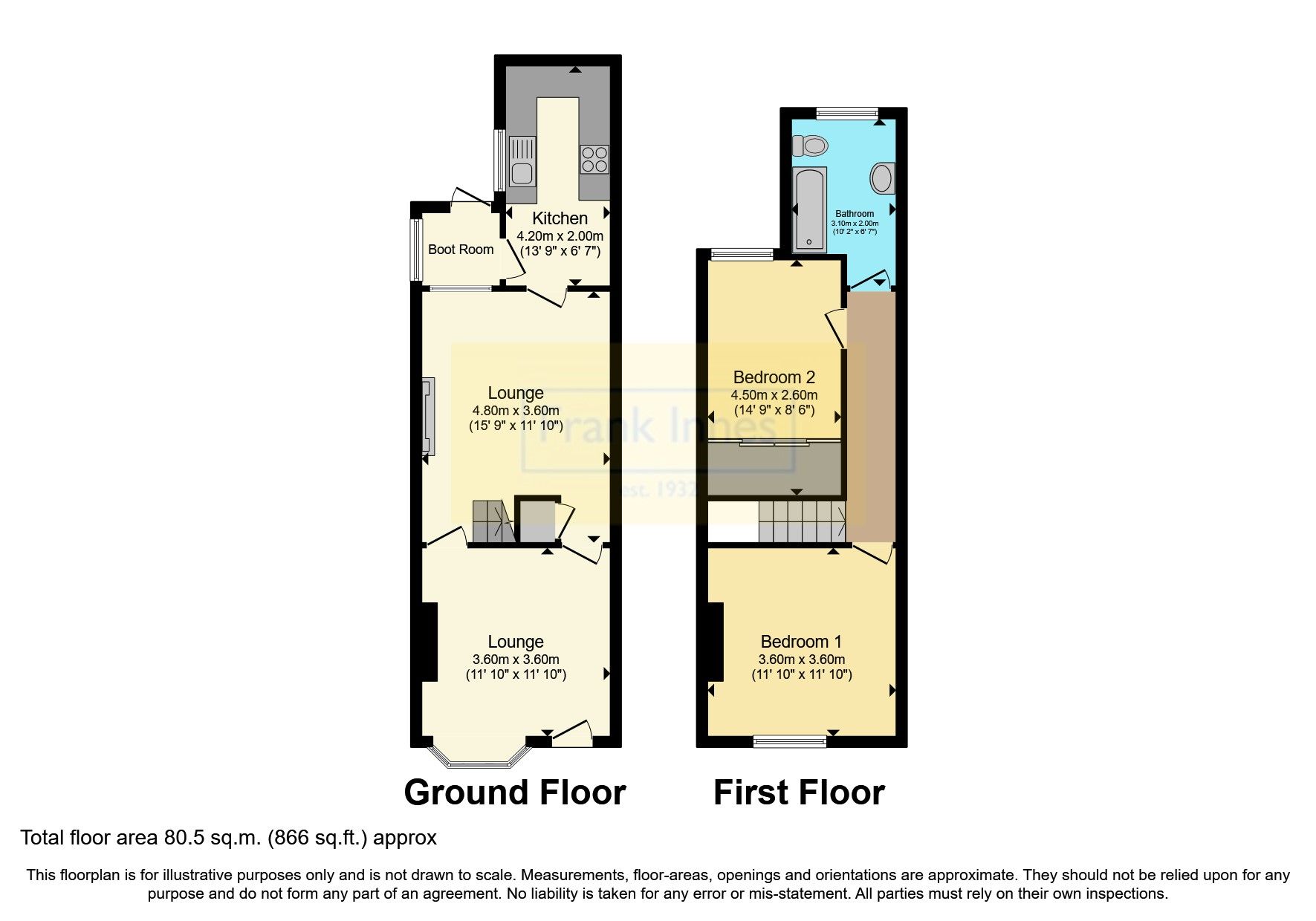 2 bed end terrace house for sale in Richmond Road, Ibstock LE67 Zoopla