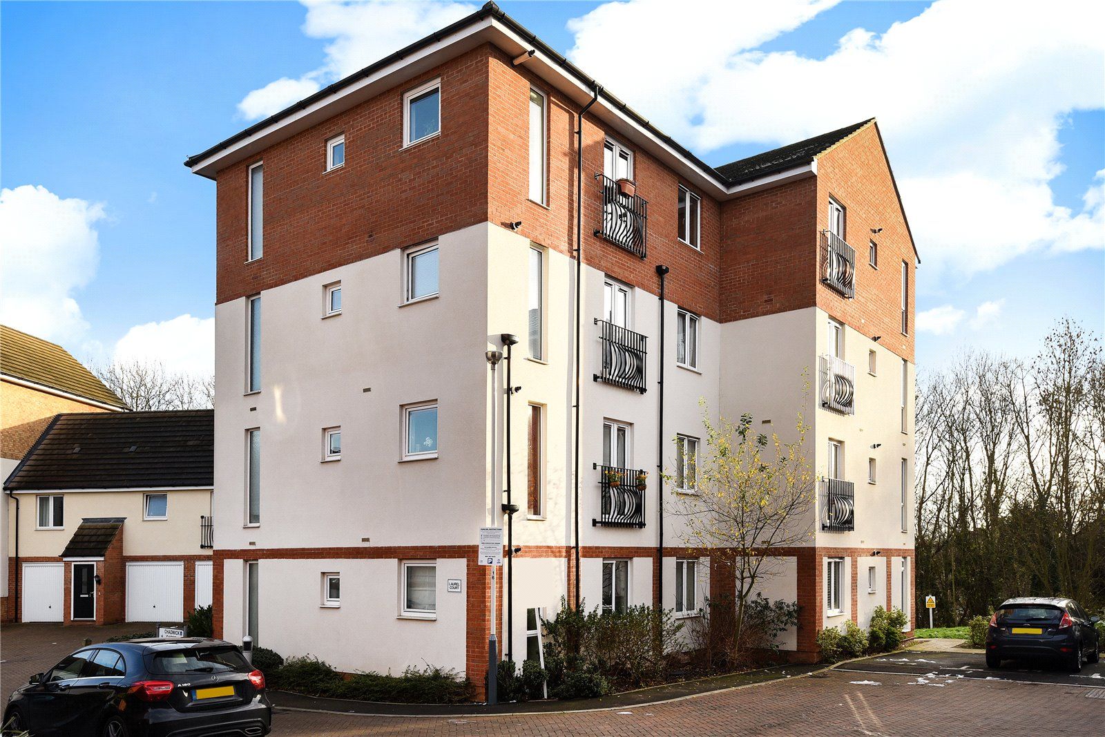 Laurel Court, 2 Chadwick Gardens, Uxbridge, Middlesex UB8  
