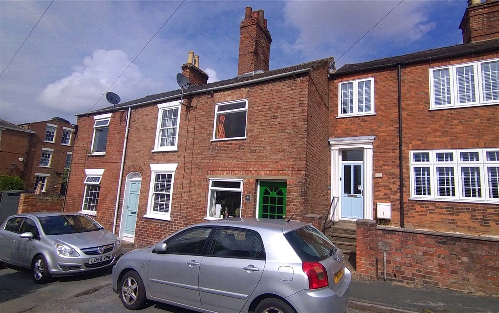 3 bed terraced house for sale in Trinity Lane, Louth LN11 Zoopla