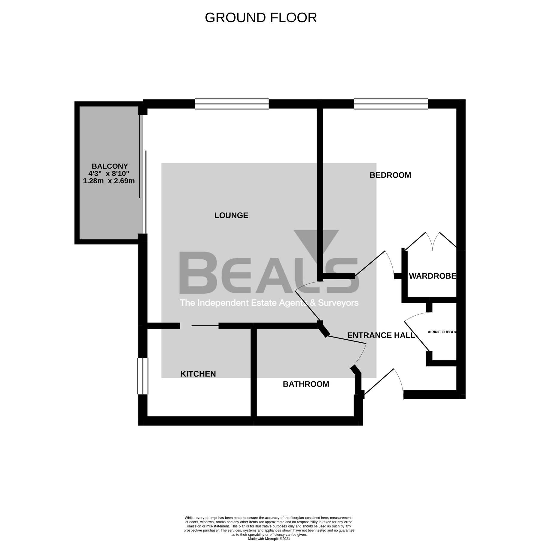 1 bed property for sale in Thornhill Park Road, Southampton SO18 Zoopla