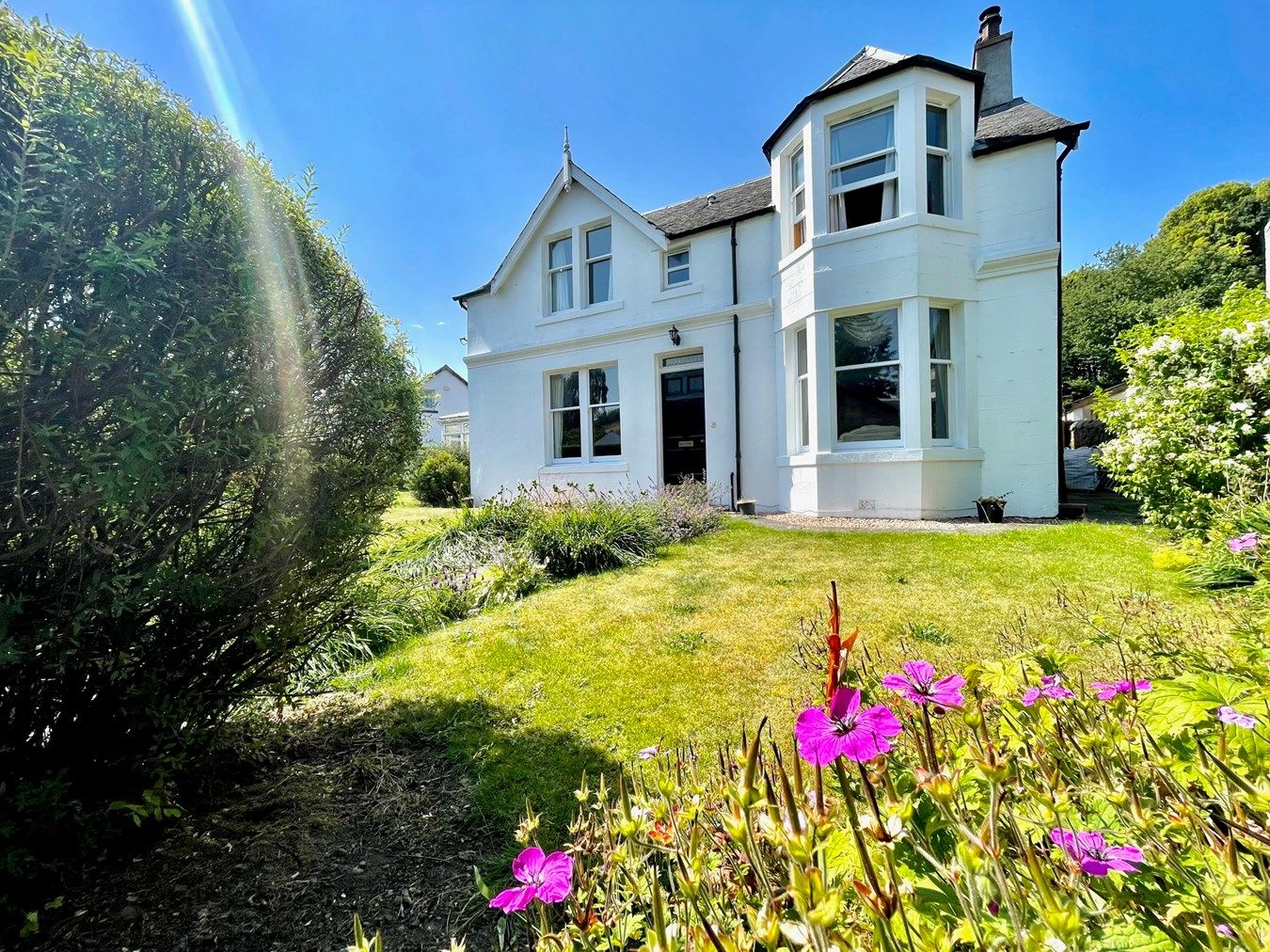 5 bed property for sale in Rathillet, Greenbank Road, Perth, Glenfarg