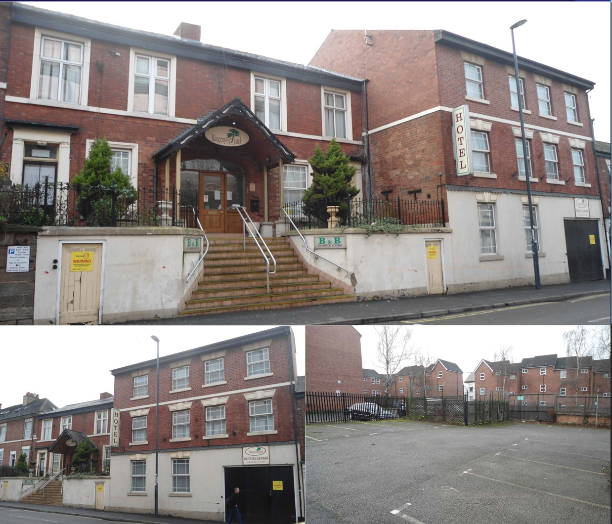 Hotel/guest house to let in Macklin Street, Derby DE1 Zoopla