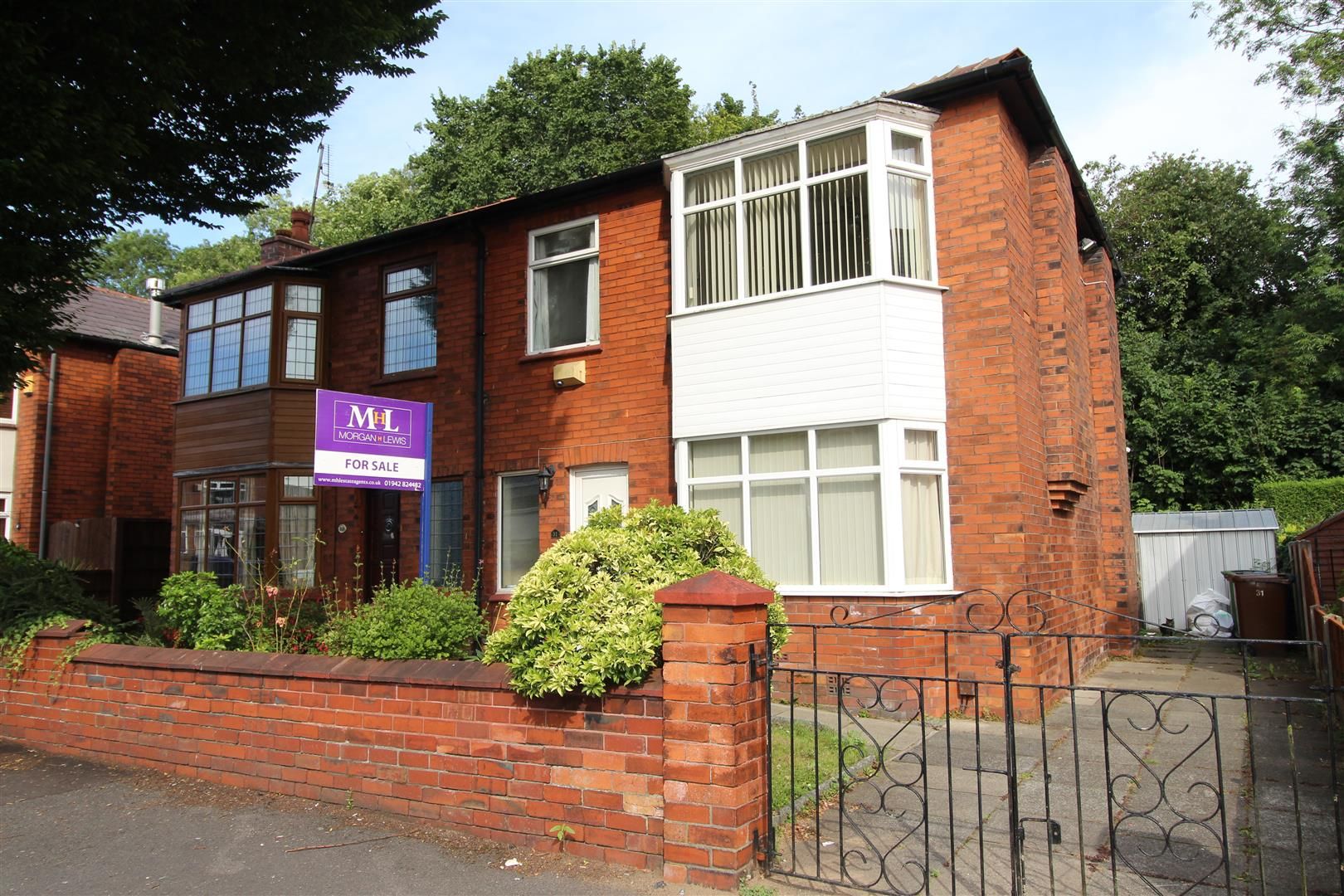 Holme Avenue, Swinley, Wigan. WN1  