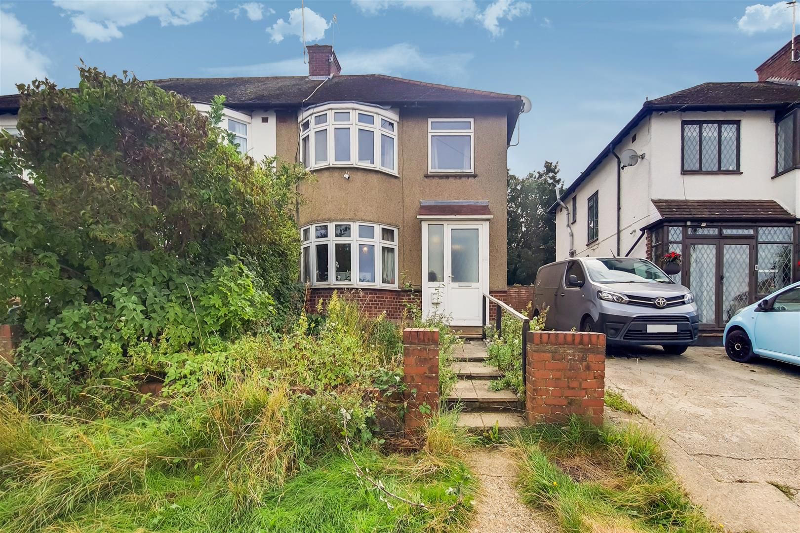 3 bed semidetached house for sale in Old Fold View, EN5 Zoopla