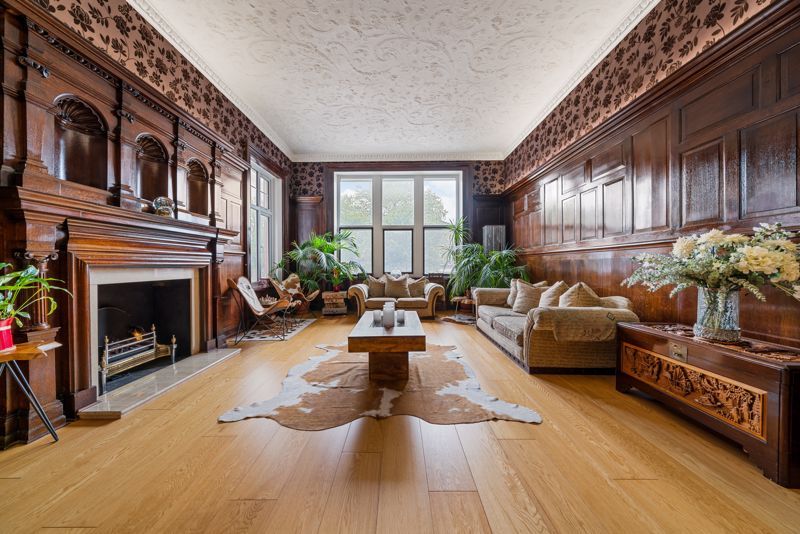 Palace Court, Finchley Road, Hampstead, London NW3  