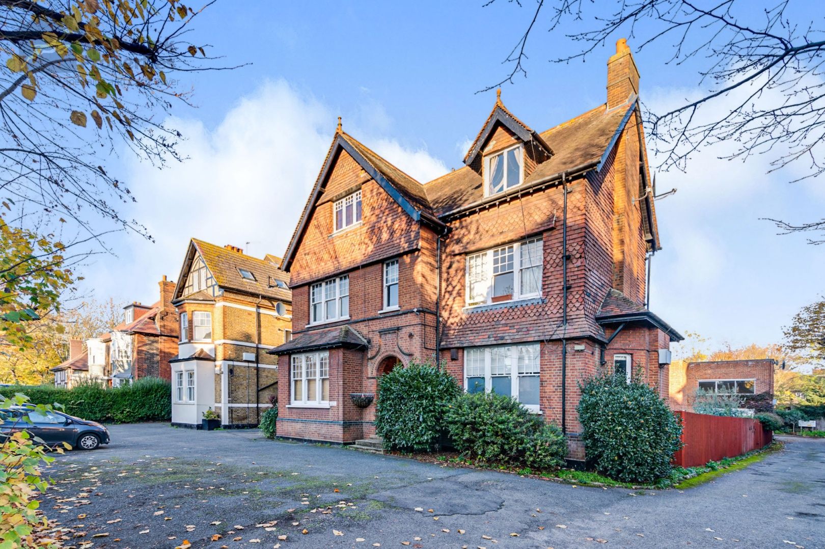 1 bed flat for sale in Thrale Road, Streatham, London The Metropolis[8