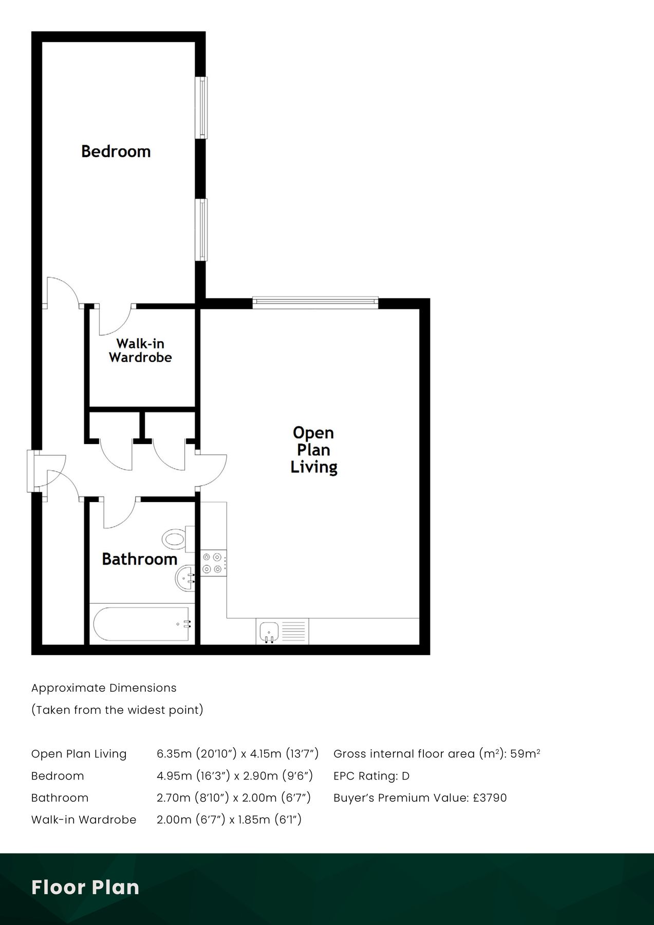 1 bed flat for sale in Morrison Street, Tradeston, Glasgow G5 Zoopla