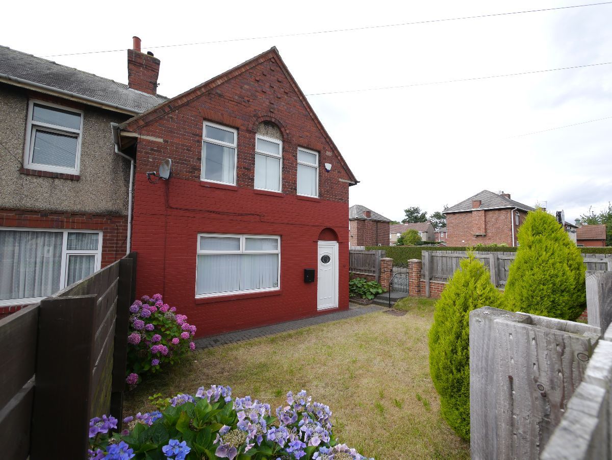 3 bed end terrace house to rent in Scrogg Road, Walker, Newcastle Upon