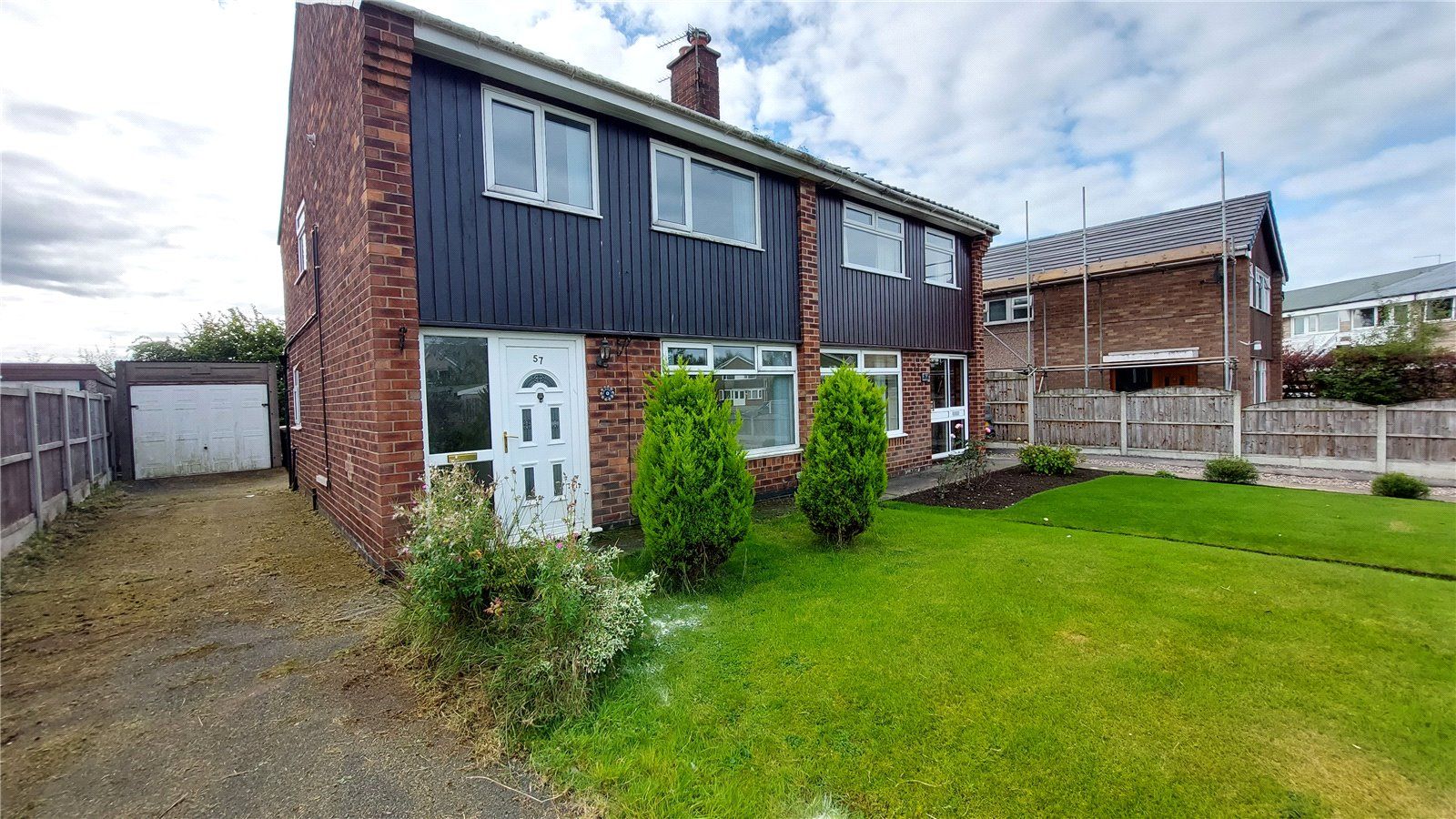 3 bed semidetached house for sale in Barnsfold, Fulwood, Preston PR2 Zoopla
