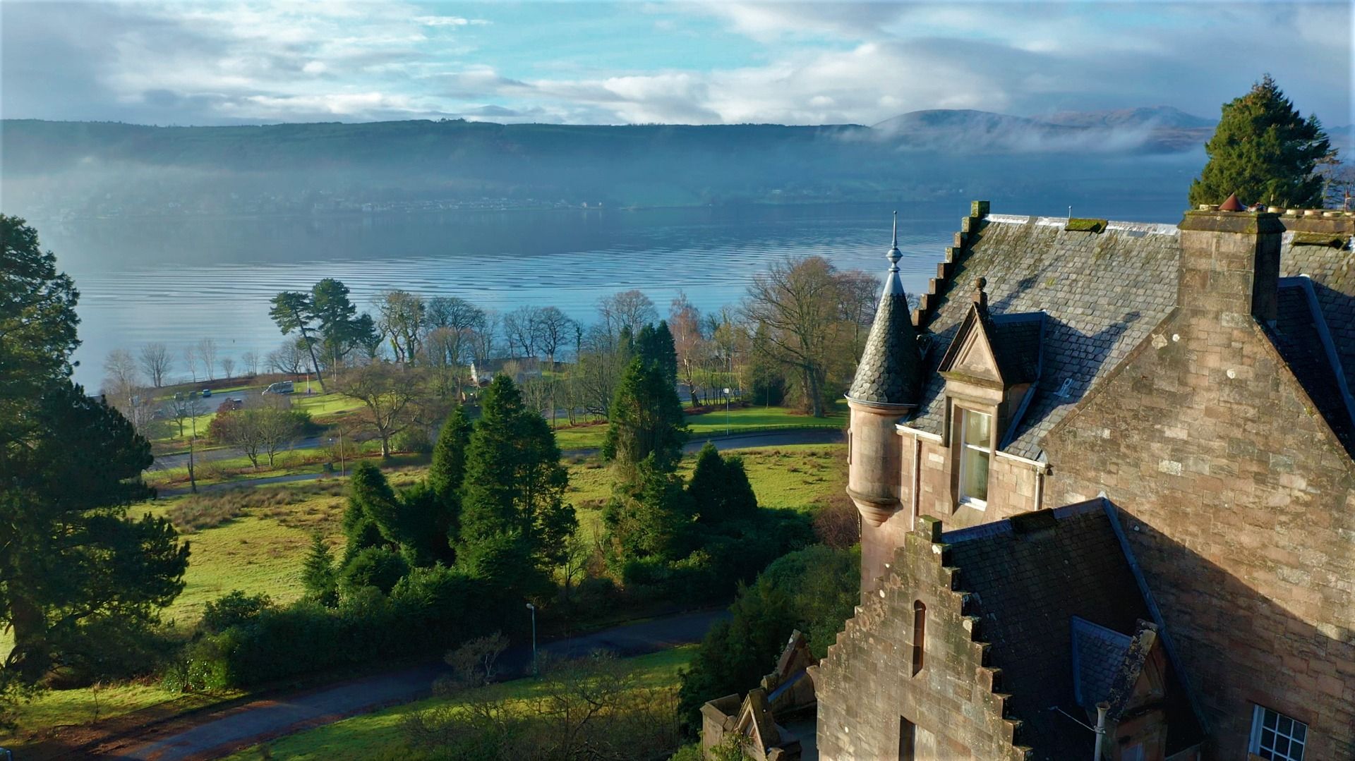 2 bed flat for sale in Blairvadach, Shandon, Argyll & Bute G84 Zoopla