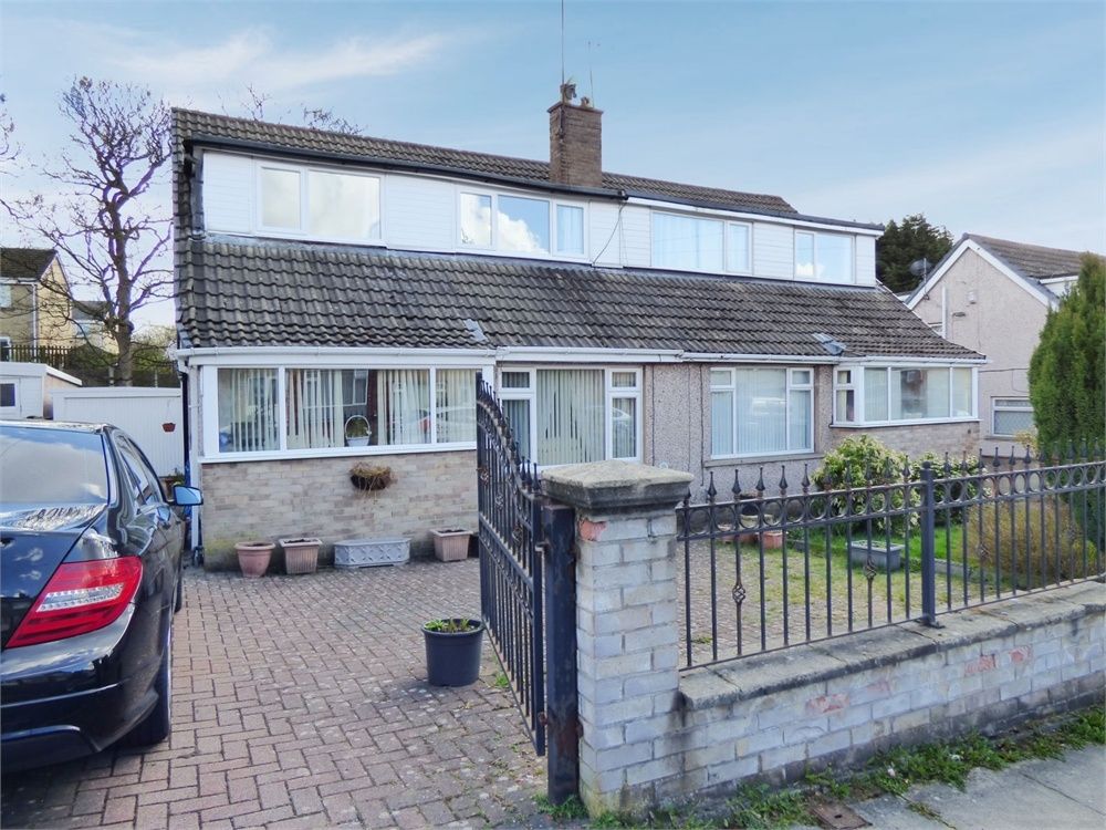 Middlebrook Way Bradford West Yorkshire BD8  
