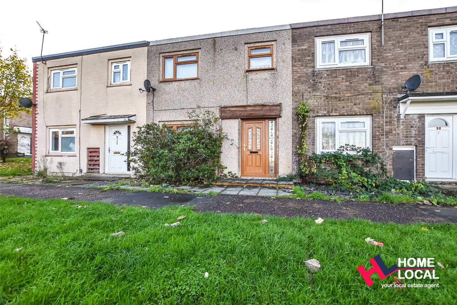3 bed terraced house for sale in Dewsgreen, Basildon, Essex SS16 Zoopla