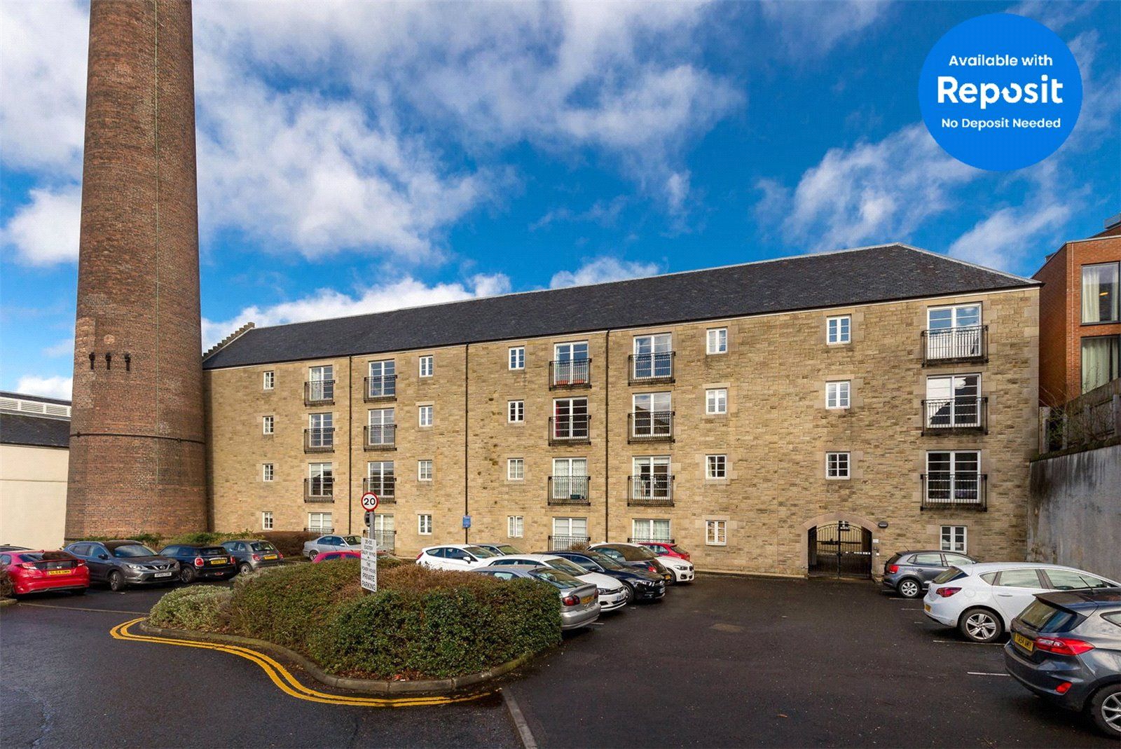 1 bed flat to rent in Easter Dalry Wynd, Dalry, Edinburgh EH11 Zoopla