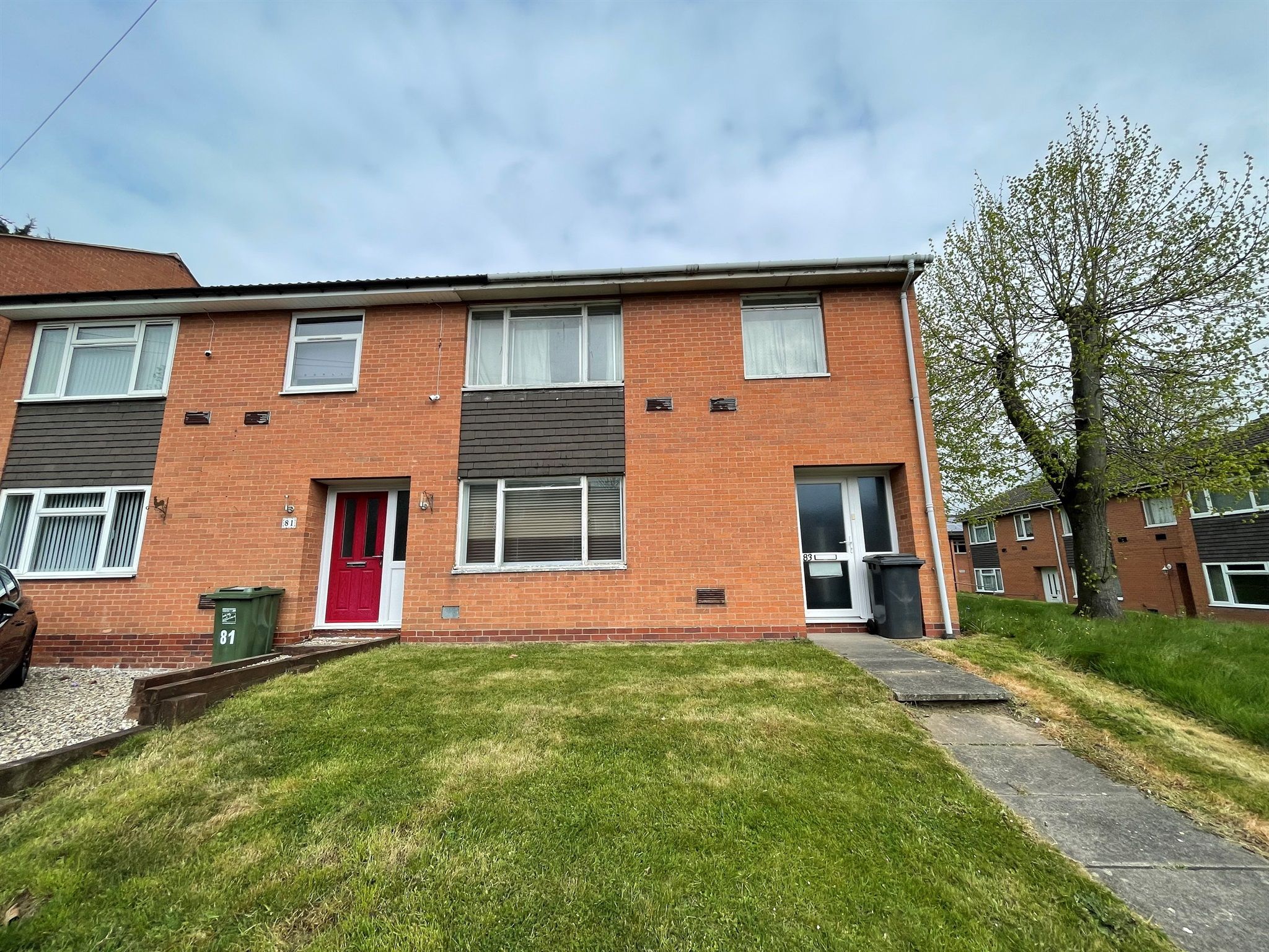 3 bed semidetached house for sale in Beoley Road West, Redditch B98