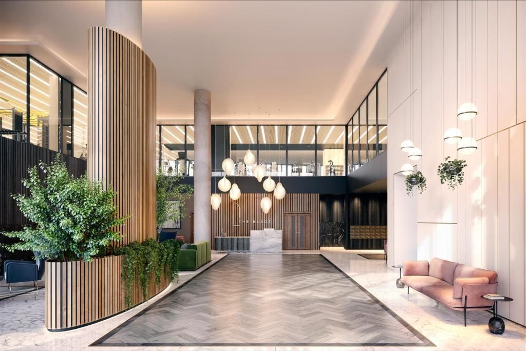 Great Jackson Street, The Blade, Manchester M15  