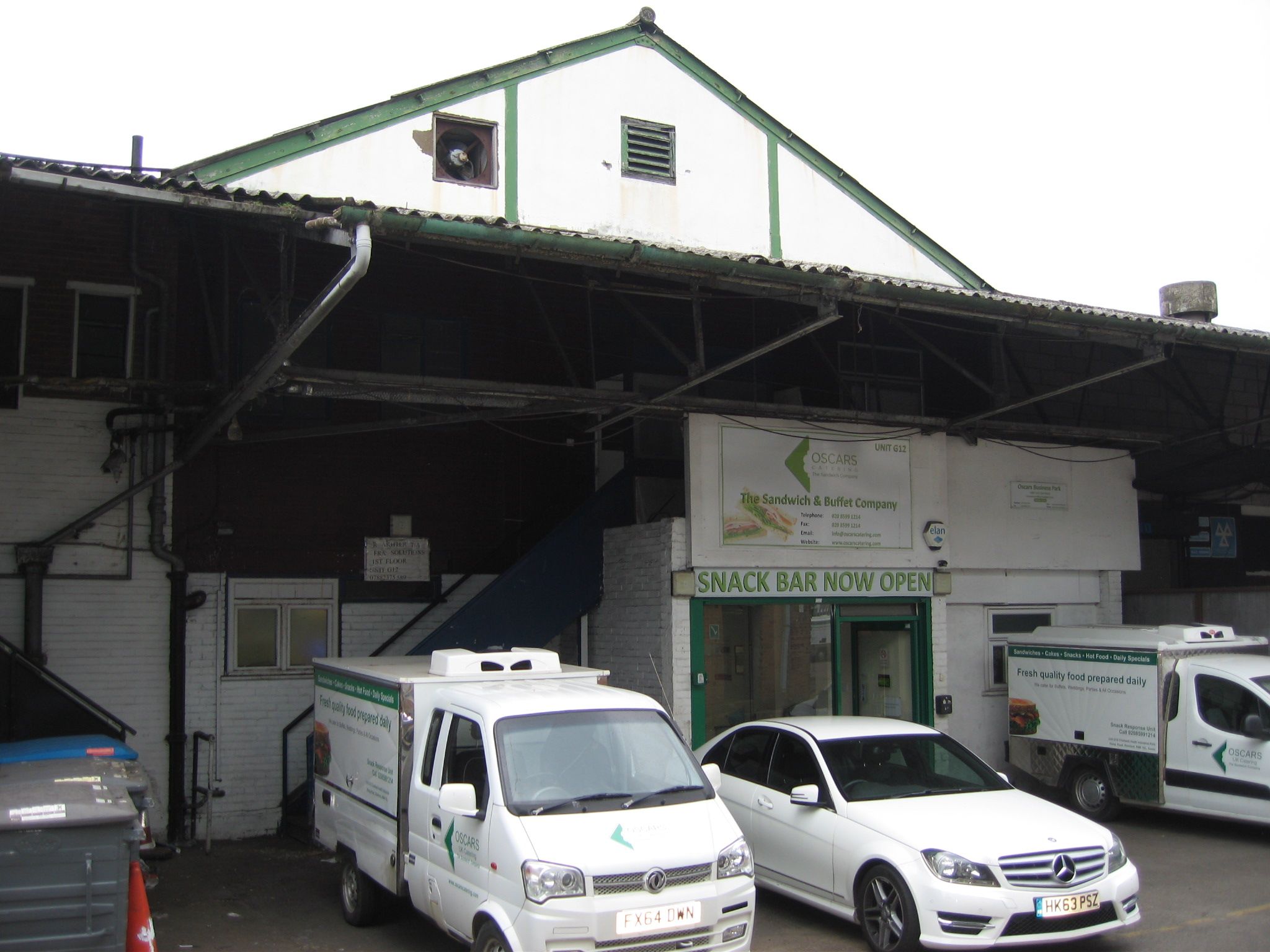 Warehouse to let in Kemp Road, Dagenham RM8 Zoopla