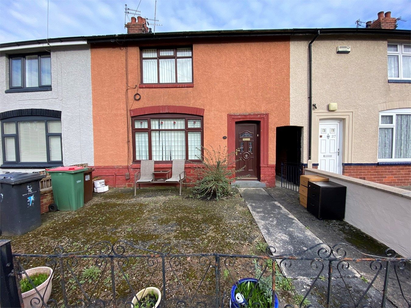 2 bed terraced house for sale in Samuel Street, Preston PR1 Zoopla