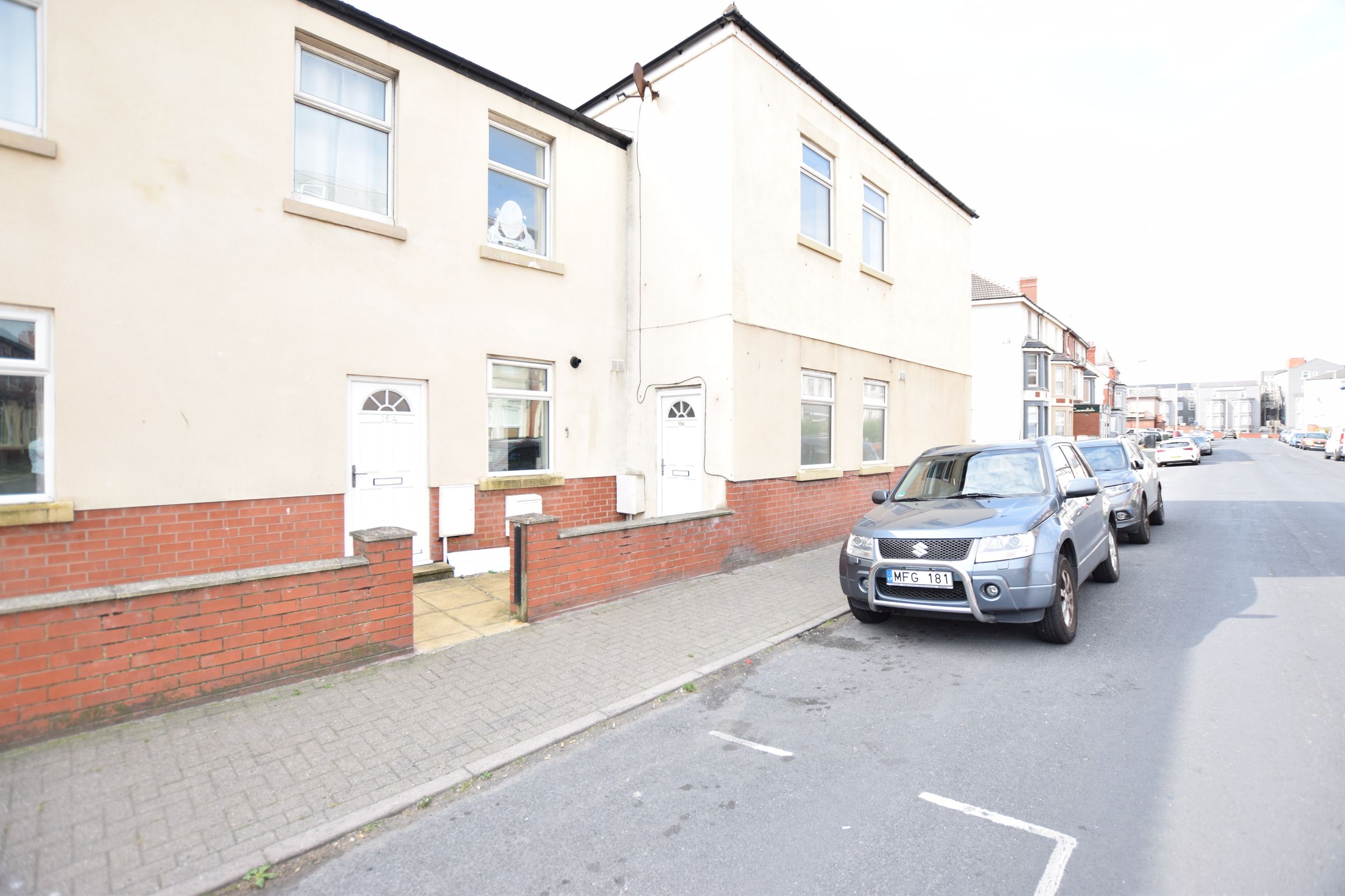 2 bed end terrace house to rent in Pleasant Street, North Shore