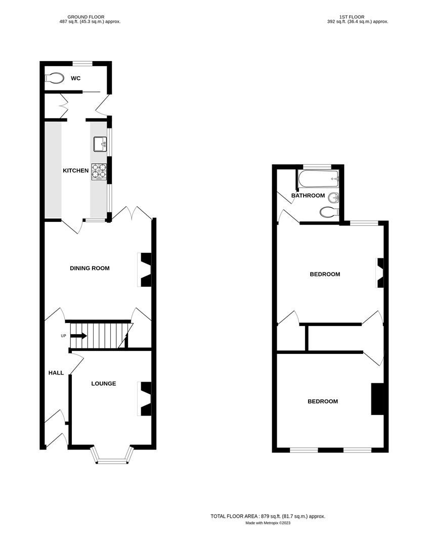 2 bed terraced house for sale in Hugh Road, Stoke Green, Coventry CV3