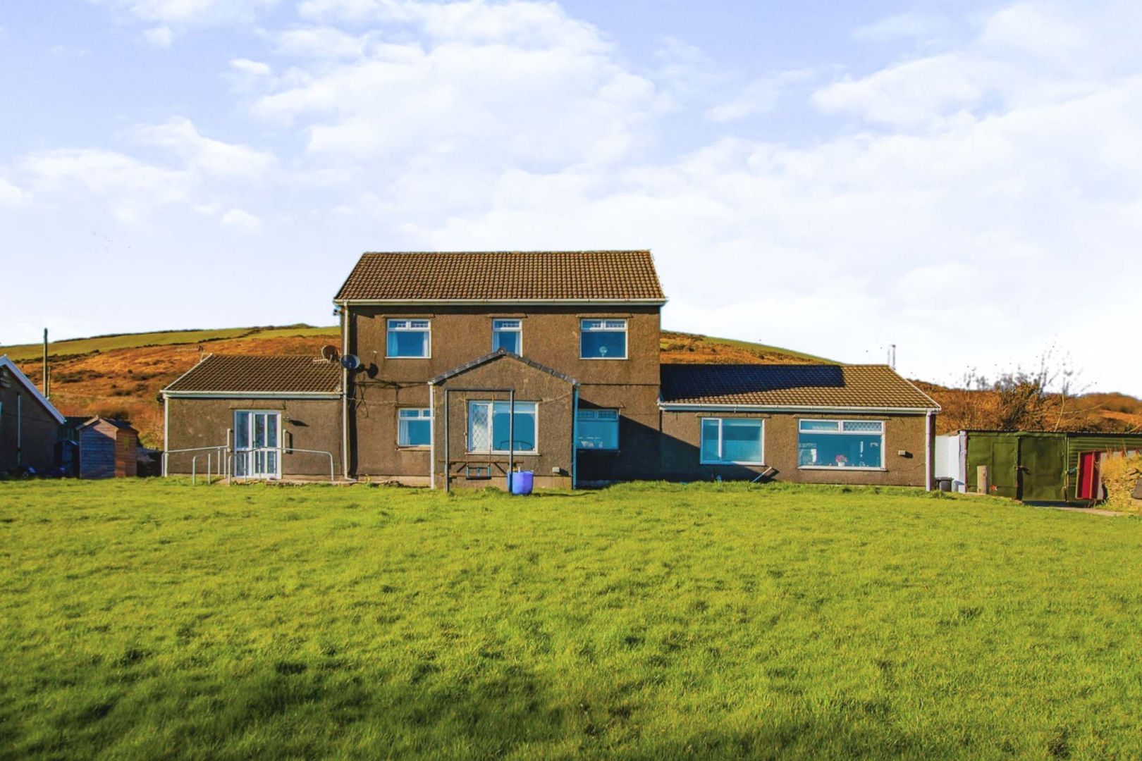 3 bed detached house for sale in Cwmavon, Port Talbot SA12 Zoopla