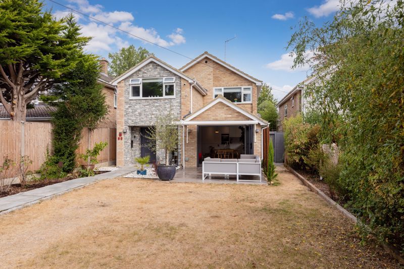 4 bed detached house for sale in Ray Mill Road East, Maidenhead SL6