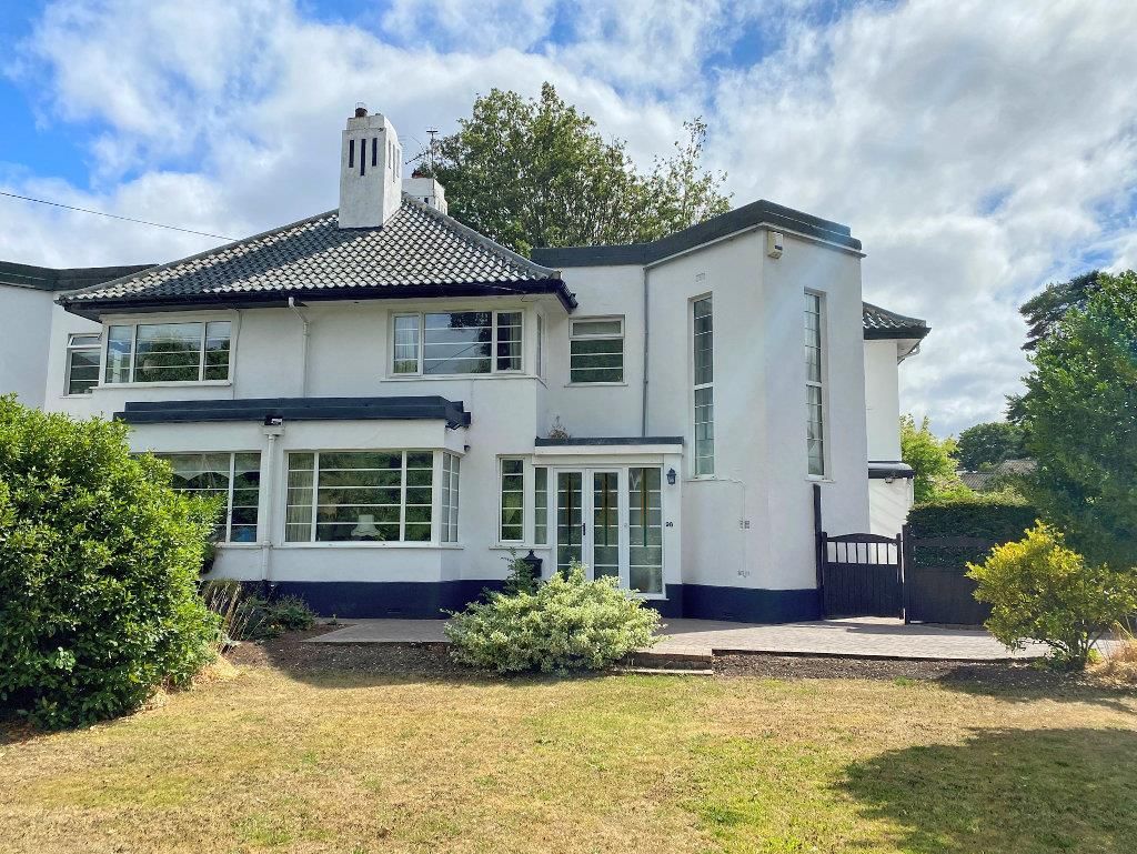 4 bed semidetached house for sale in Beverley Road, Kirk Ella, Hull