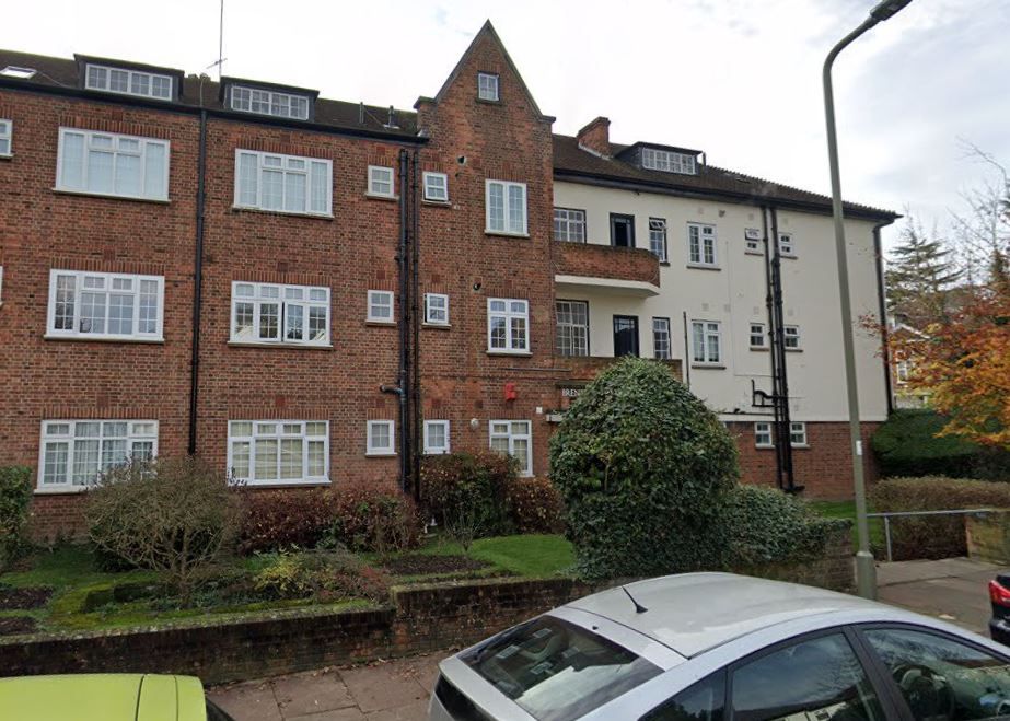 Holmdale Gardens, London NW4  