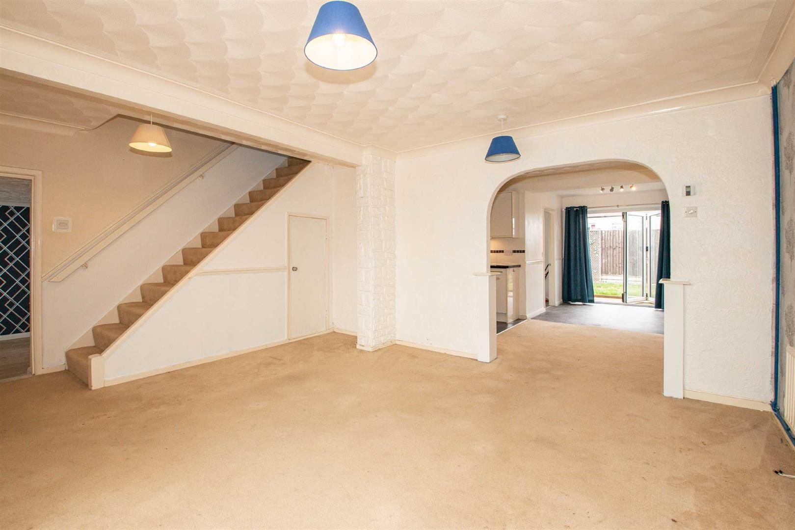 3 bed semidetached house for sale in Tyrill, Stantonbury, Milton