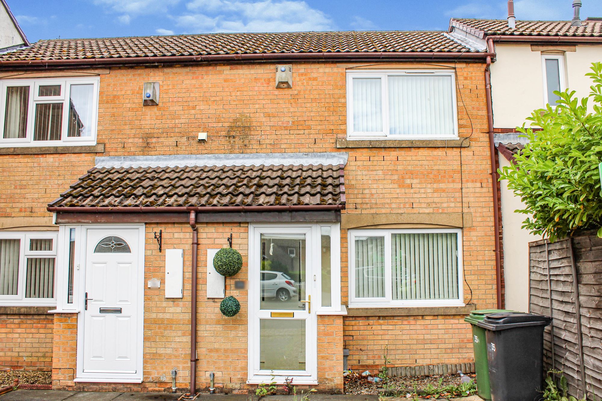 1 bed terraced house for sale in Brook Court, Bedlington NE22 Zoopla