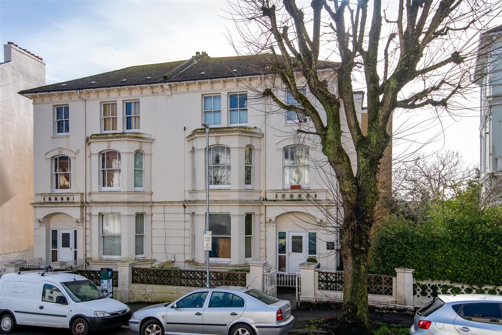 1 bed flat for sale in Buckingham Road, Brighton BN1 Zoopla