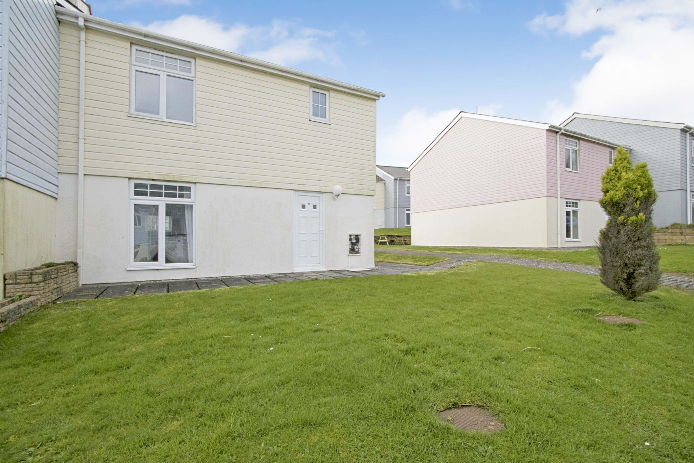 4 bed end terrace house for sale in Golf Lodges, Atlantic Reach