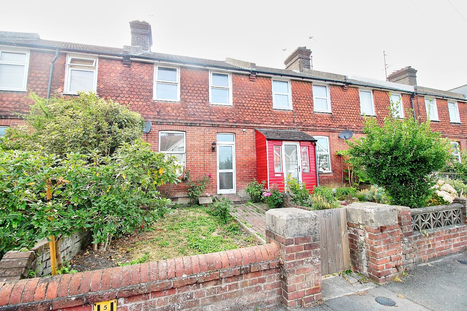 2 bed terraced house for sale in Brodrick Road, Eastbourne BN22 Zoopla