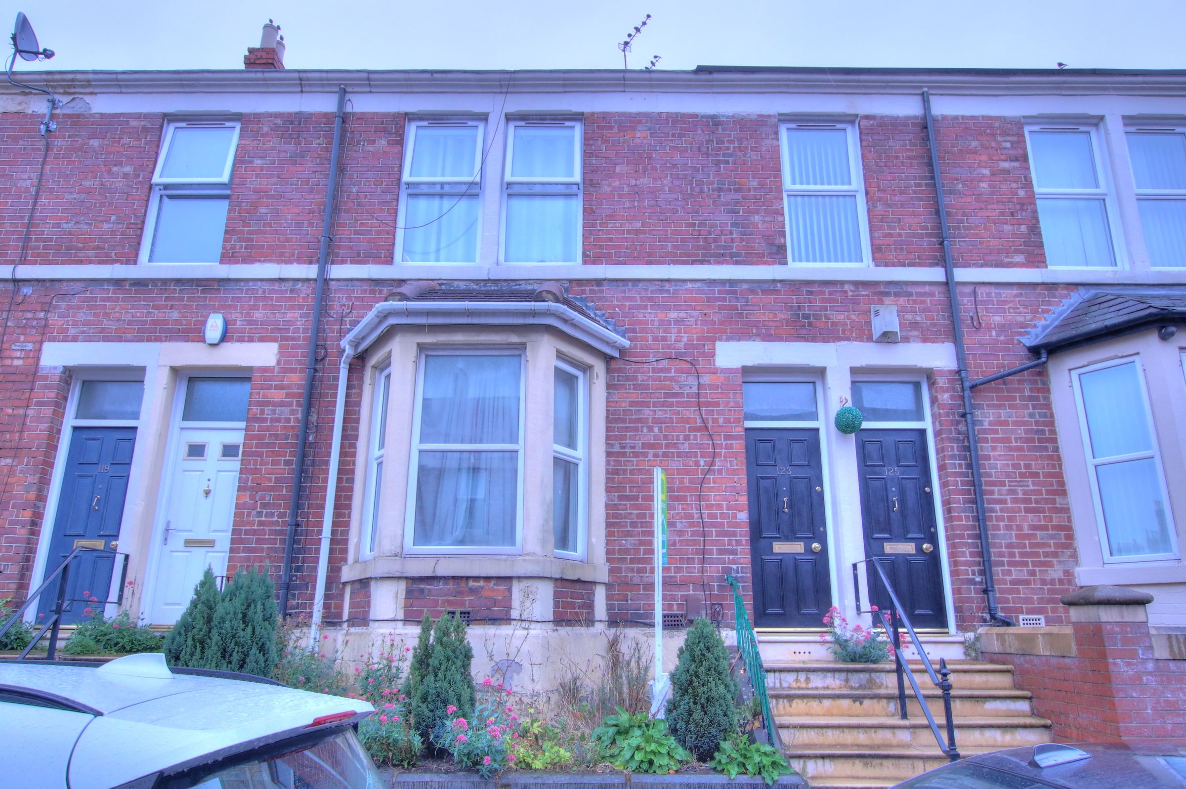 3 bed flat to rent in Windsor Avenue, Gateshead NE8 Zoopla