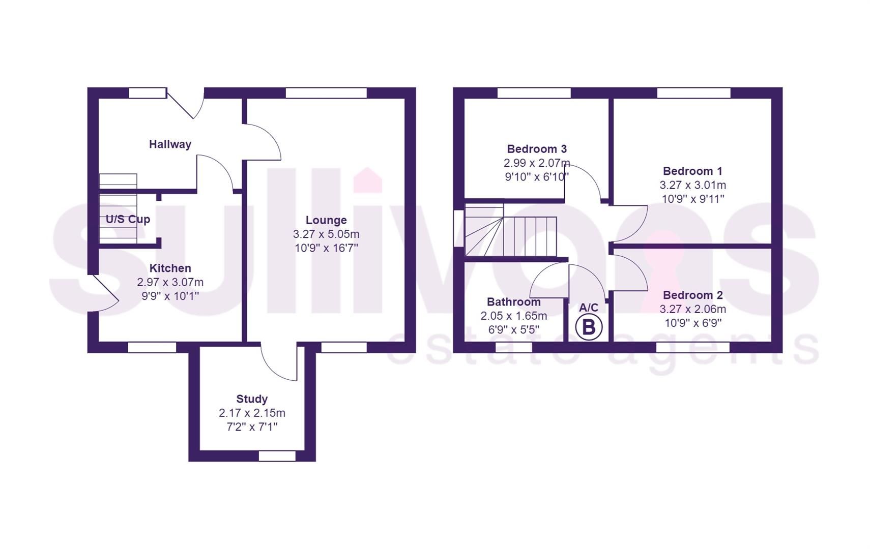 3 bed semidetached house for sale in Carmel Road, Winch Wen, Swansea