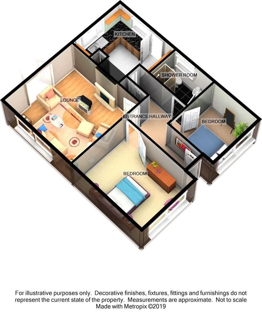 2 bed detached bungalow for sale in Cottage Grove, ClactonOnSea CO16