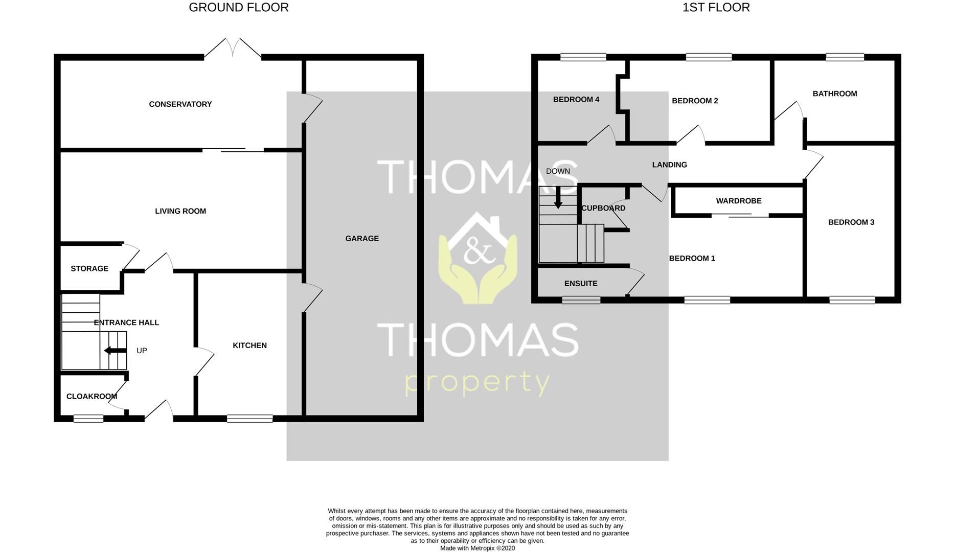 4 bed semidetached house to rent in Forbes Close, Abbeymead