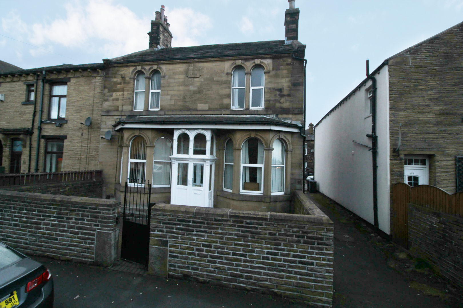 Cutler Heights Lane, Cutler Heights, Bradford, West Yorkshire BD4  