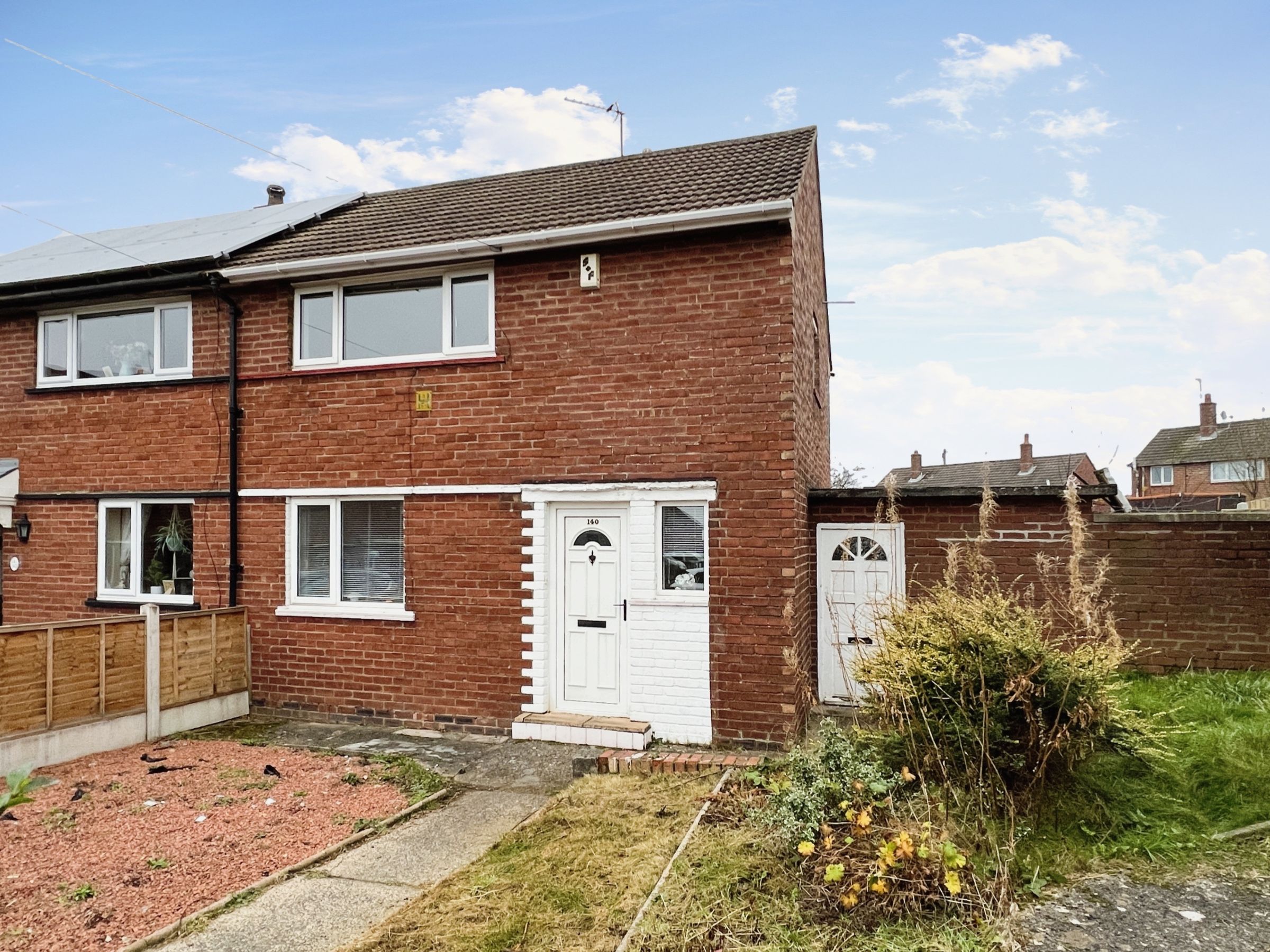 2 bed semidetached house for sale in Beverley Rise, Carlisle CA1 Zoopla