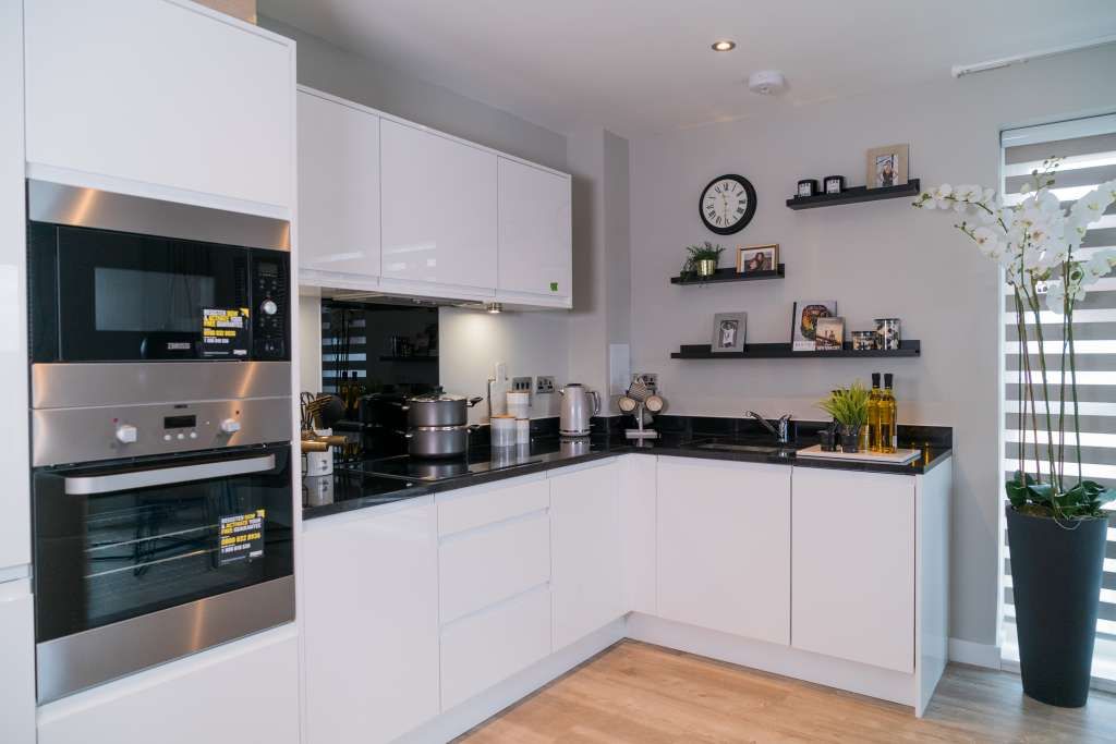 Plot 146 at Victoria Way, London SE7  