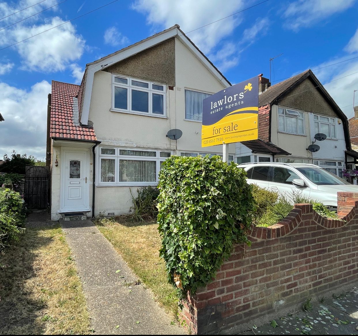 2 bed semidetached house for sale in Shepiston Lane, Hayes UB3 Zoopla