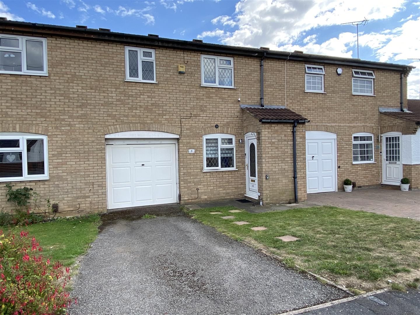 2 bed terraced house for sale in Drive, Alvaston DE24 Zoopla