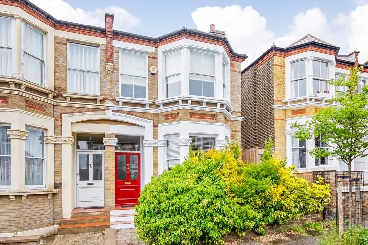 Greenstreet Hill, Drakefell Road, London SE14  